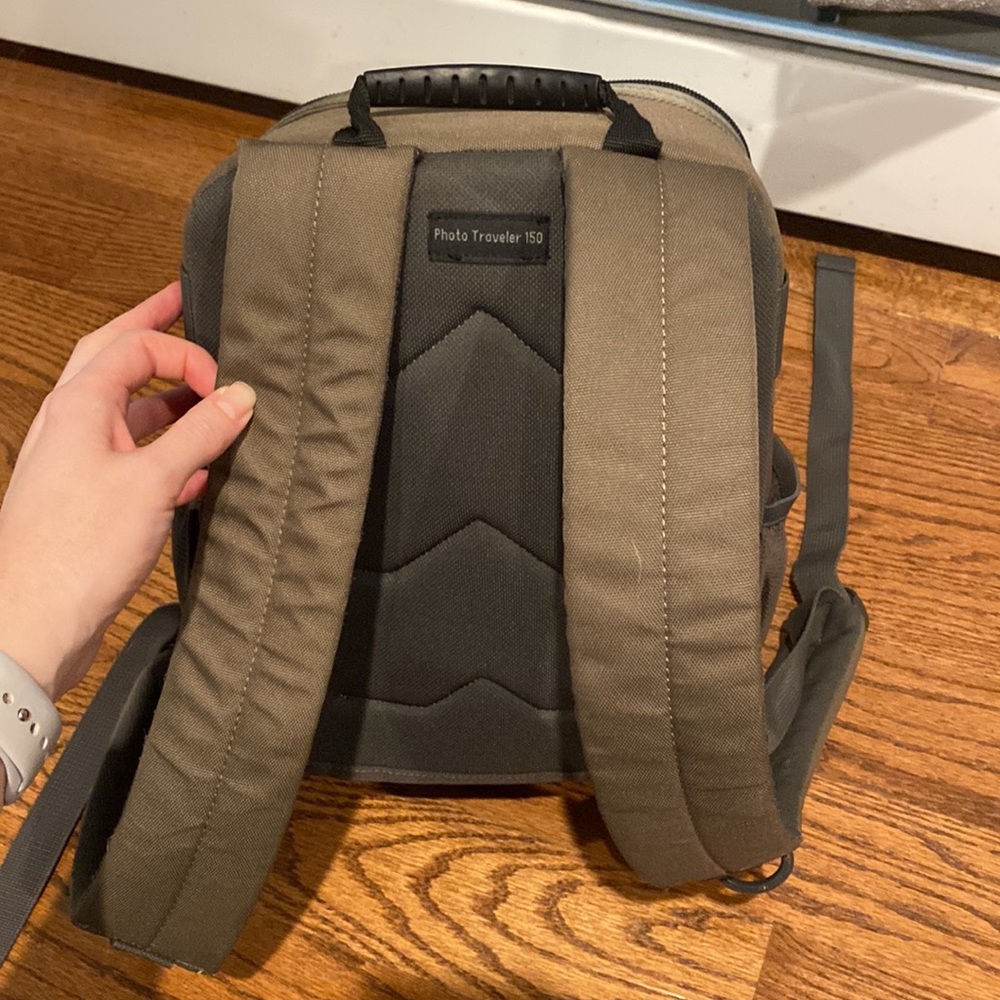Travel Camera Backpack - Picture 3 of 4